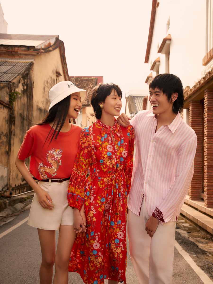 SCENT OF FLOWERS คอลเลกชั่นต้อนรับเทศกาลตรุษจีน จาก ‘จิม ทอมป์สัน’