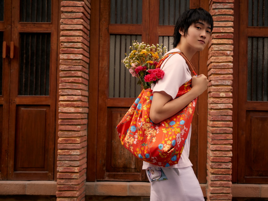 SCENT OF FLOWERS คอลเลกชั่นต้อนรับเทศกาลตรุษจีน จาก ‘จิม ทอมป์สัน’