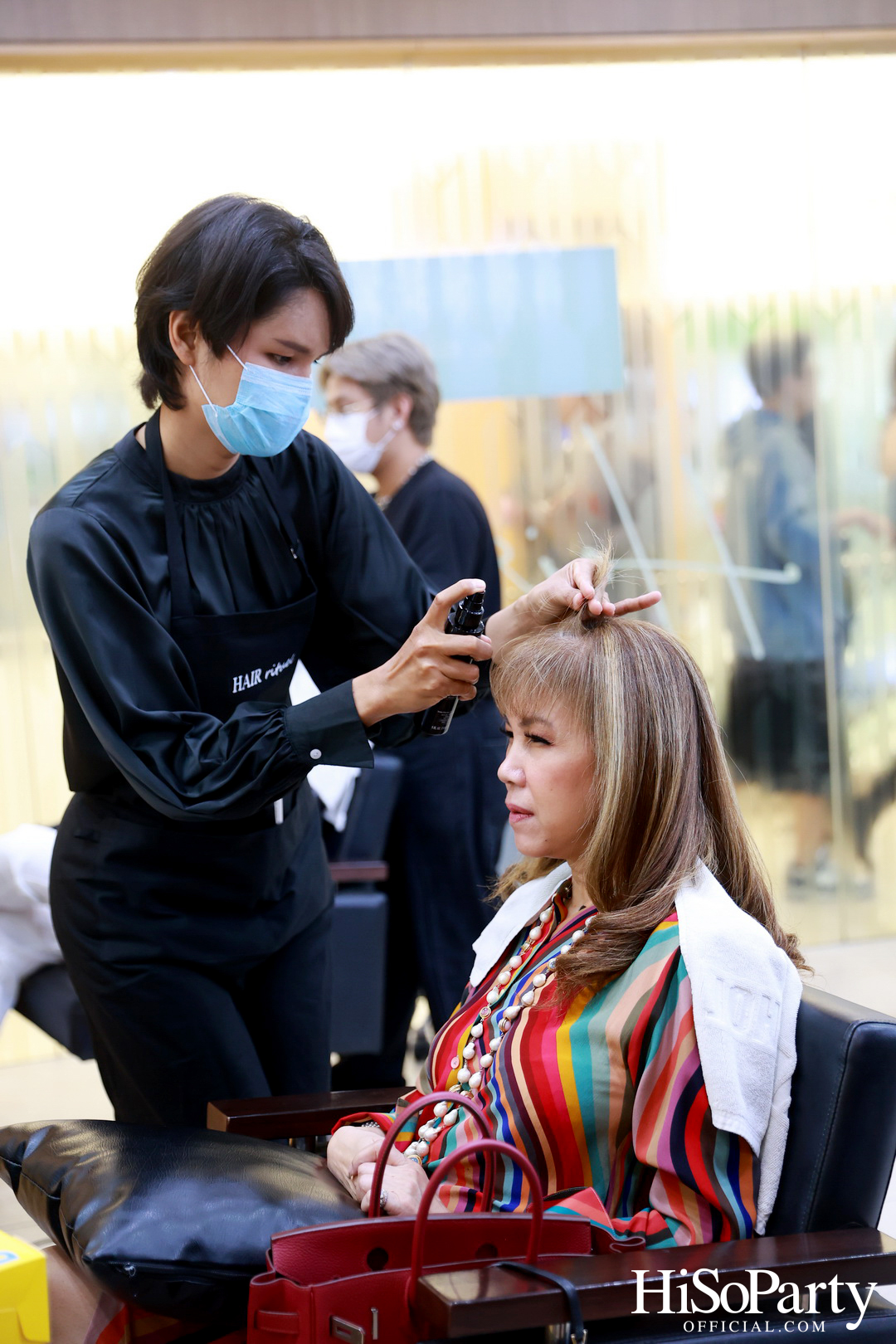 Hair Rituel by Sisley ชวนสัมผัสประสบการณ์ ผลิตภัณฑ์ดูแลเส้นผมและหนังศีรษะ ภายใต้คอนเซ็ปท์ ‘Haircare is the New Skincare’