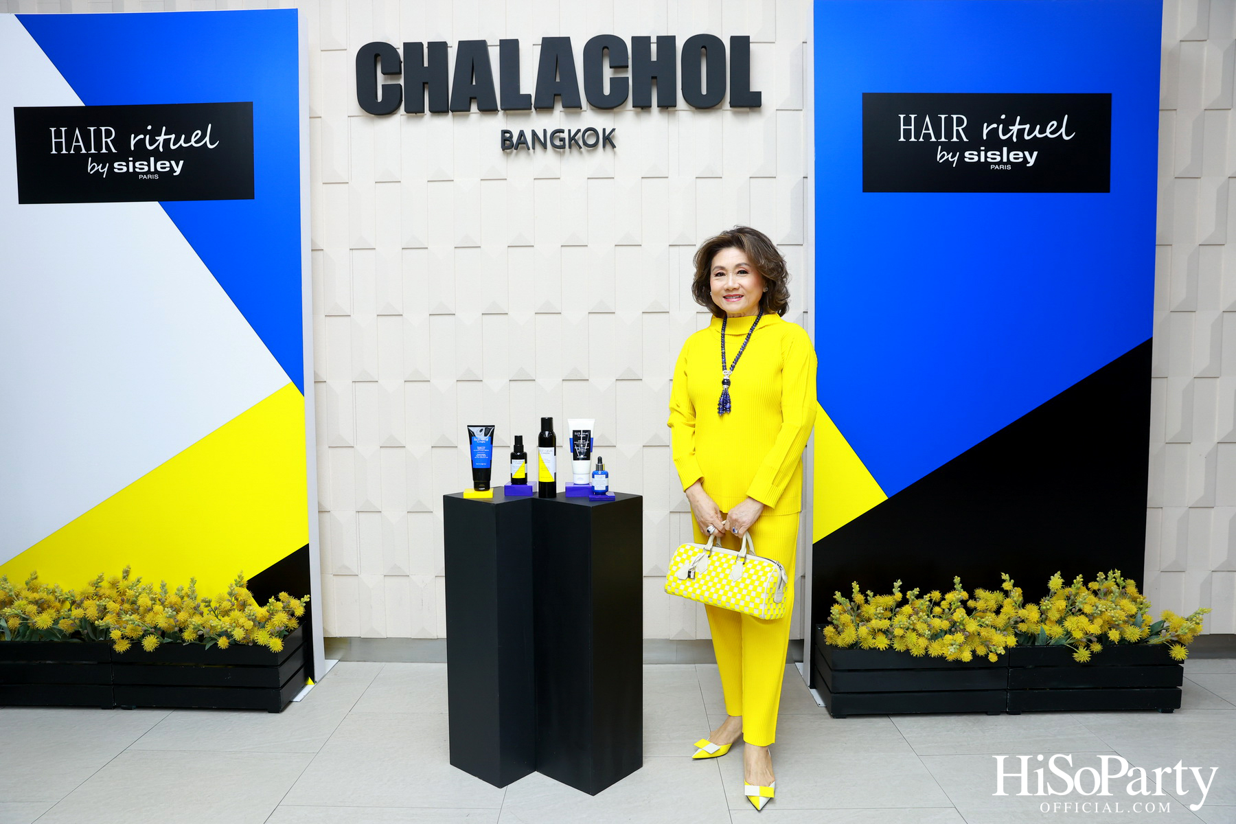 Hair Rituel by Sisley ชวนสัมผัสประสบการณ์ ผลิตภัณฑ์ดูแลเส้นผมและหนังศีรษะ ภายใต้คอนเซ็ปท์ ‘Haircare is the New Skincare’