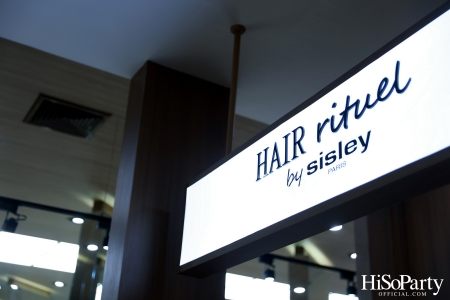 Hair Rituel by Sisley ชวนสัมผัสประสบการณ์ ผลิตภัณฑ์ดูแลเส้นผมและหนังศีรษะ ภายใต้คอนเซ็ปท์ ‘Haircare is the New Skincare’