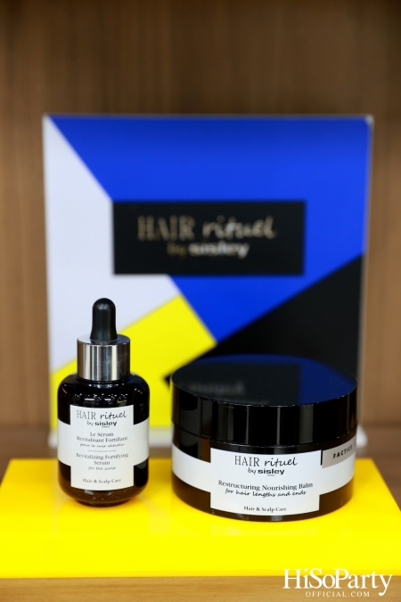 Hair Rituel by Sisley ชวนสัมผัสประสบการณ์ ผลิตภัณฑ์ดูแลเส้นผมและหนังศีรษะ ภายใต้คอนเซ็ปท์ ‘Haircare is the New Skincare’