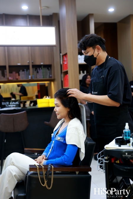 Hair Rituel by Sisley ชวนสัมผัสประสบการณ์ ผลิตภัณฑ์ดูแลเส้นผมและหนังศีรษะ ภายใต้คอนเซ็ปท์ ‘Haircare is the New Skincare’