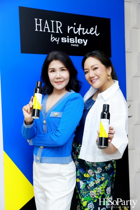 Hair Rituel by Sisley ชวนสัมผัสประสบการณ์ ผลิตภัณฑ์ดูแลเส้นผมและหนังศีรษะ ภายใต้คอนเซ็ปท์ ‘Haircare is the New Skincare’