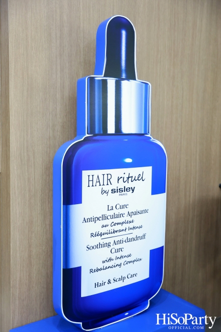 Hair Rituel by Sisley ชวนสัมผัสประสบการณ์ ผลิตภัณฑ์ดูแลเส้นผมและหนังศีรษะ ภายใต้คอนเซ็ปท์ ‘Haircare is the New Skincare’