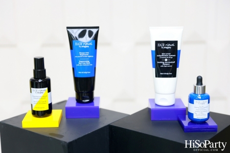 Hair Rituel by Sisley ชวนสัมผัสประสบการณ์ ผลิตภัณฑ์ดูแลเส้นผมและหนังศีรษะ ภายใต้คอนเซ็ปท์ ‘Haircare is the New Skincare’