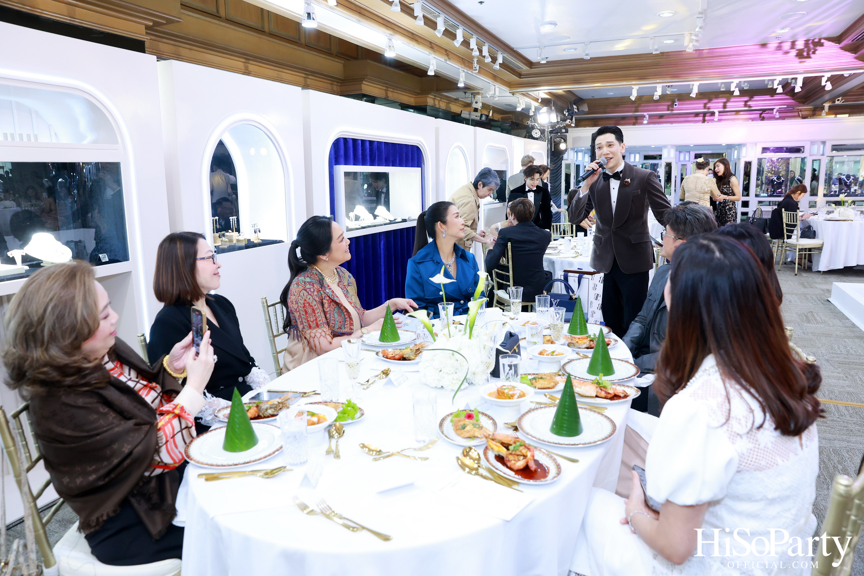 Beauty Gems x asava x HiSoParty Magazine I