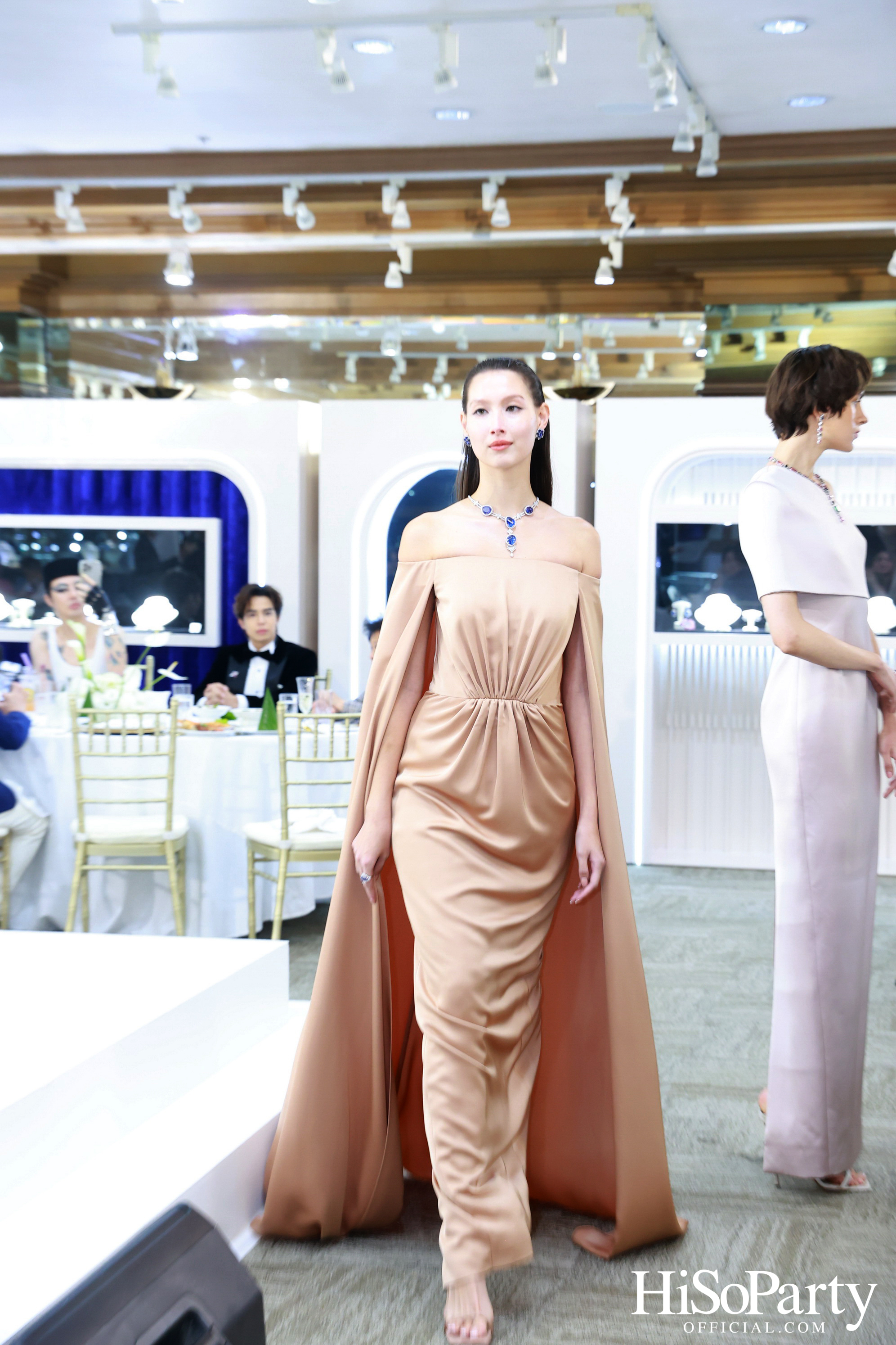 Beauty Gems x asava x HiSoParty Magazine I