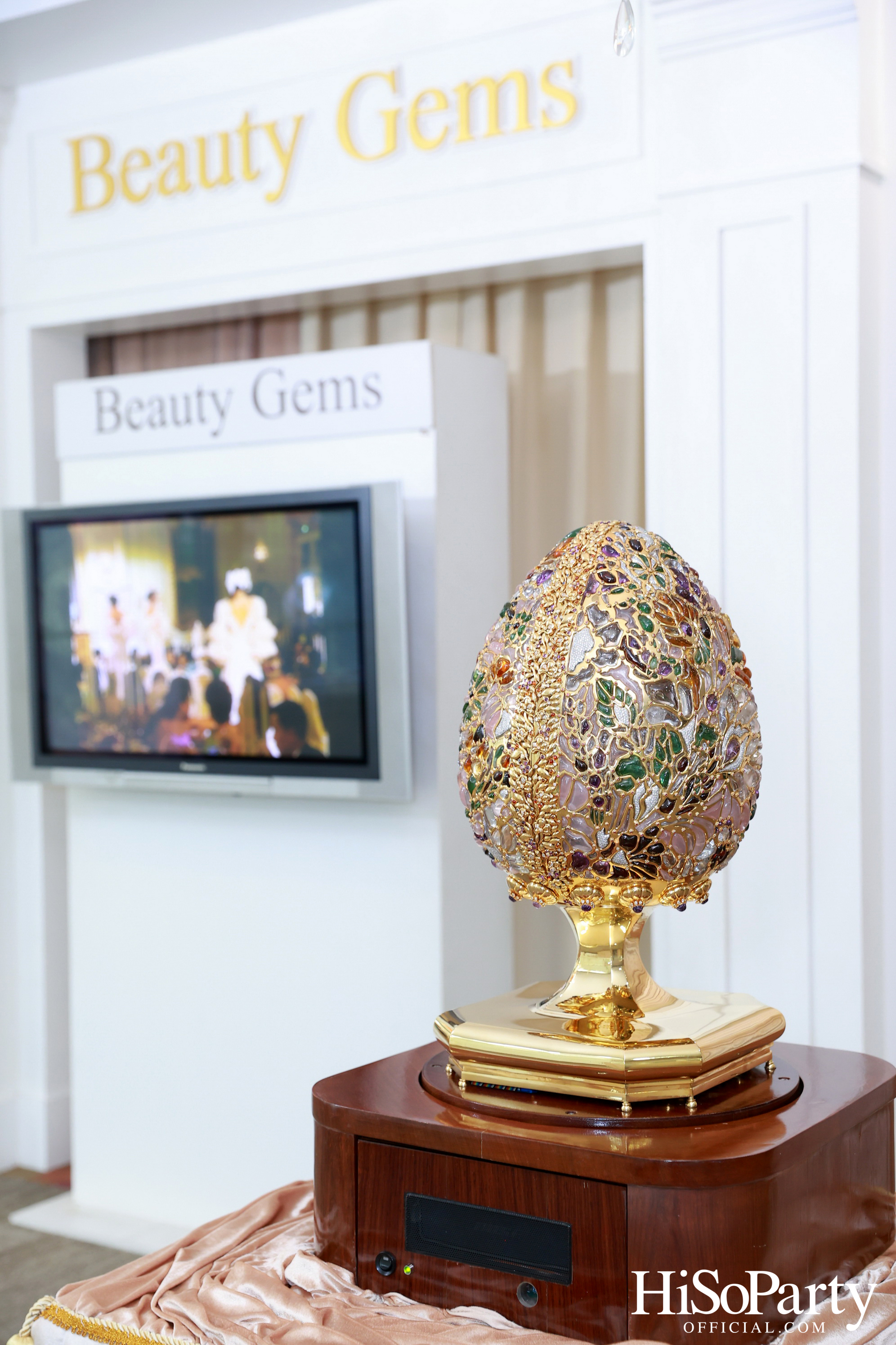 Beauty Gems x asava x HiSoParty Magazine I