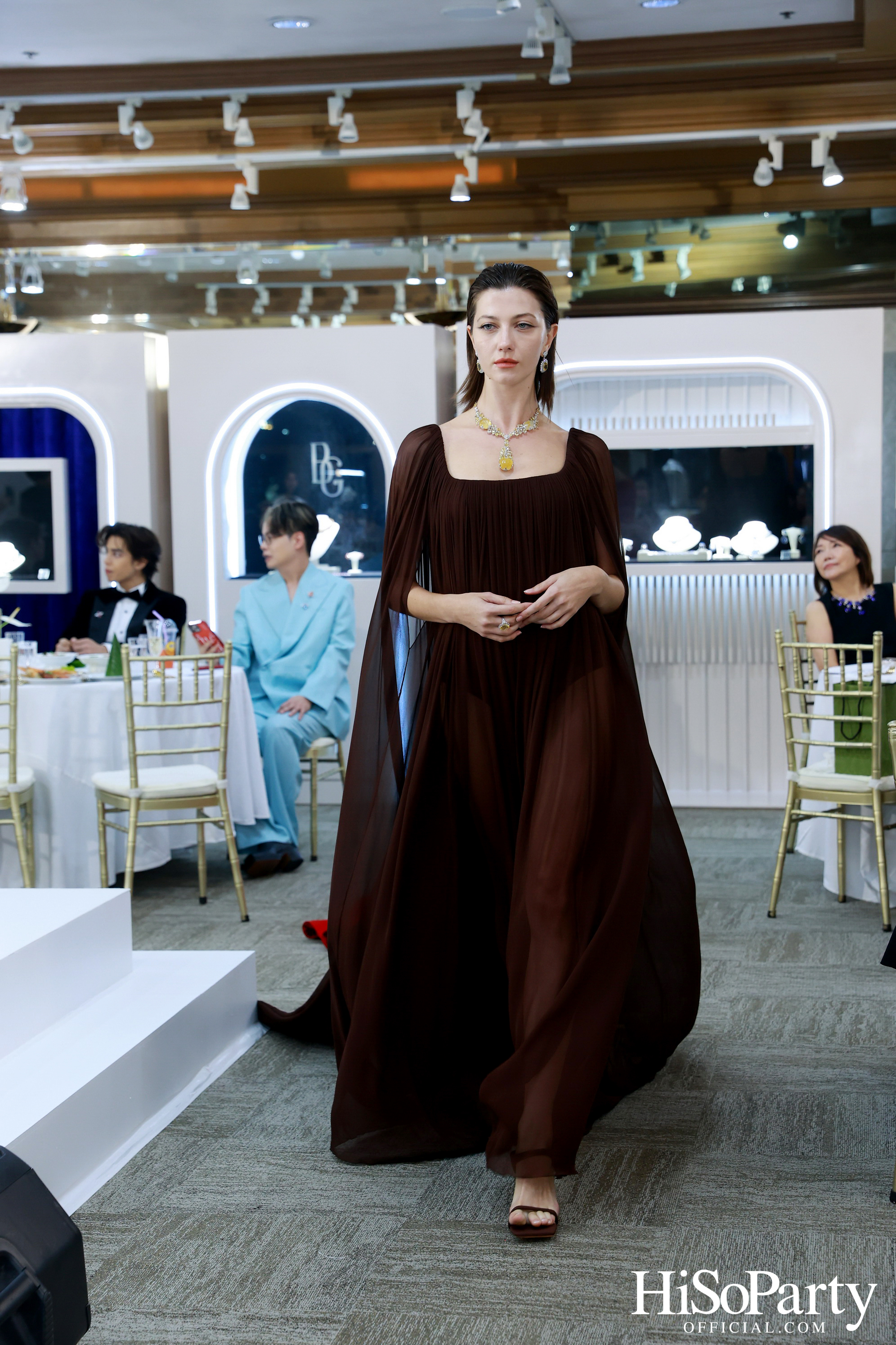 Beauty Gems x asava x HiSoParty Magazine I