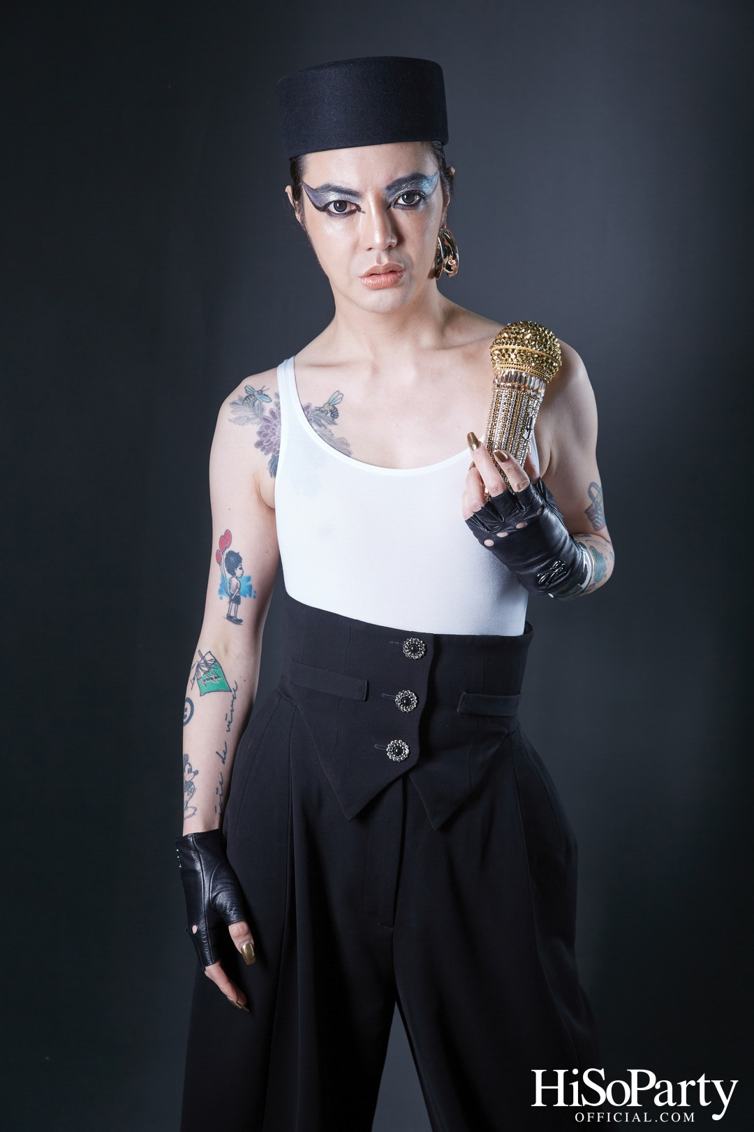 Beauty Gems x asava x HiSoParty Magazine I