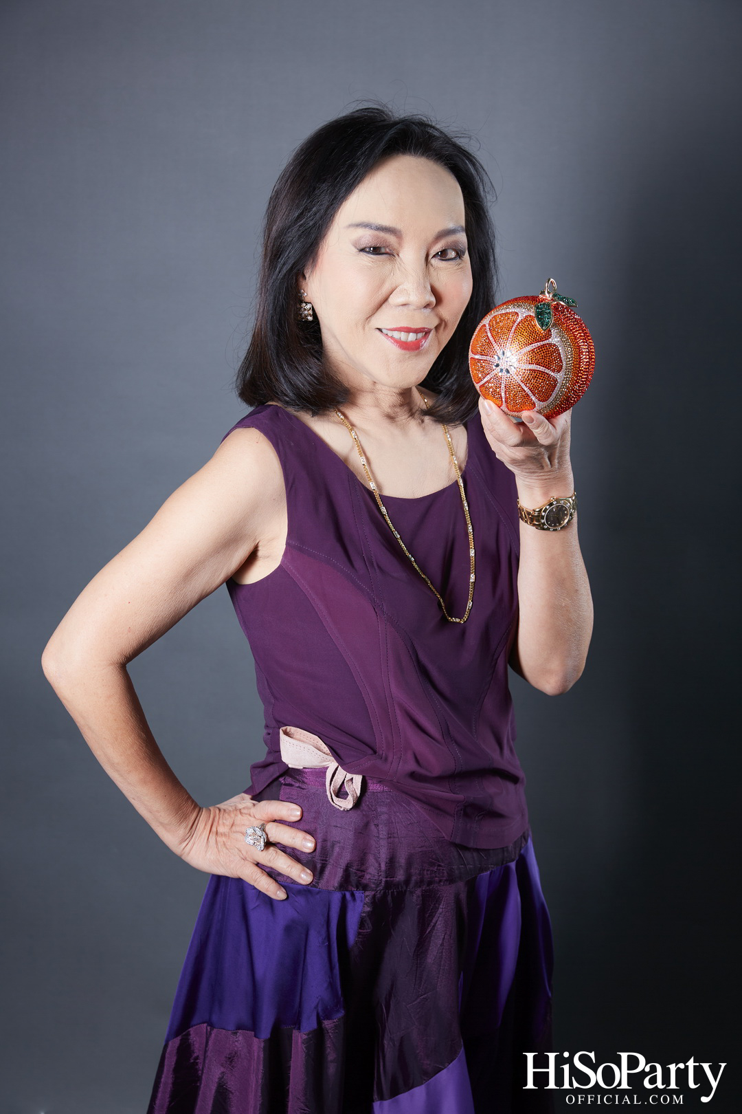 Beauty Gems x asava x HiSoParty Magazine I