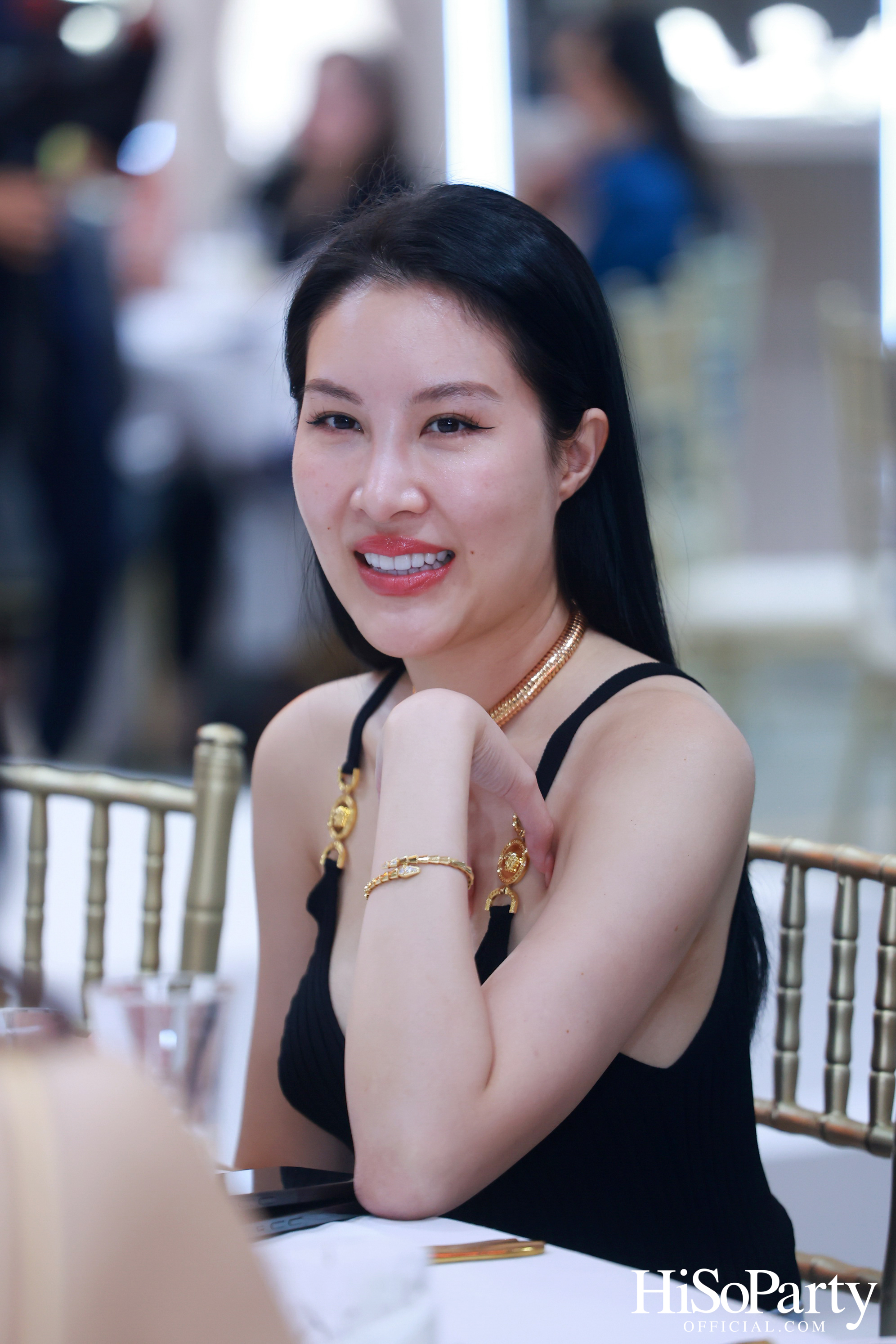 Beauty Gems x asava x HiSoParty Magazine I