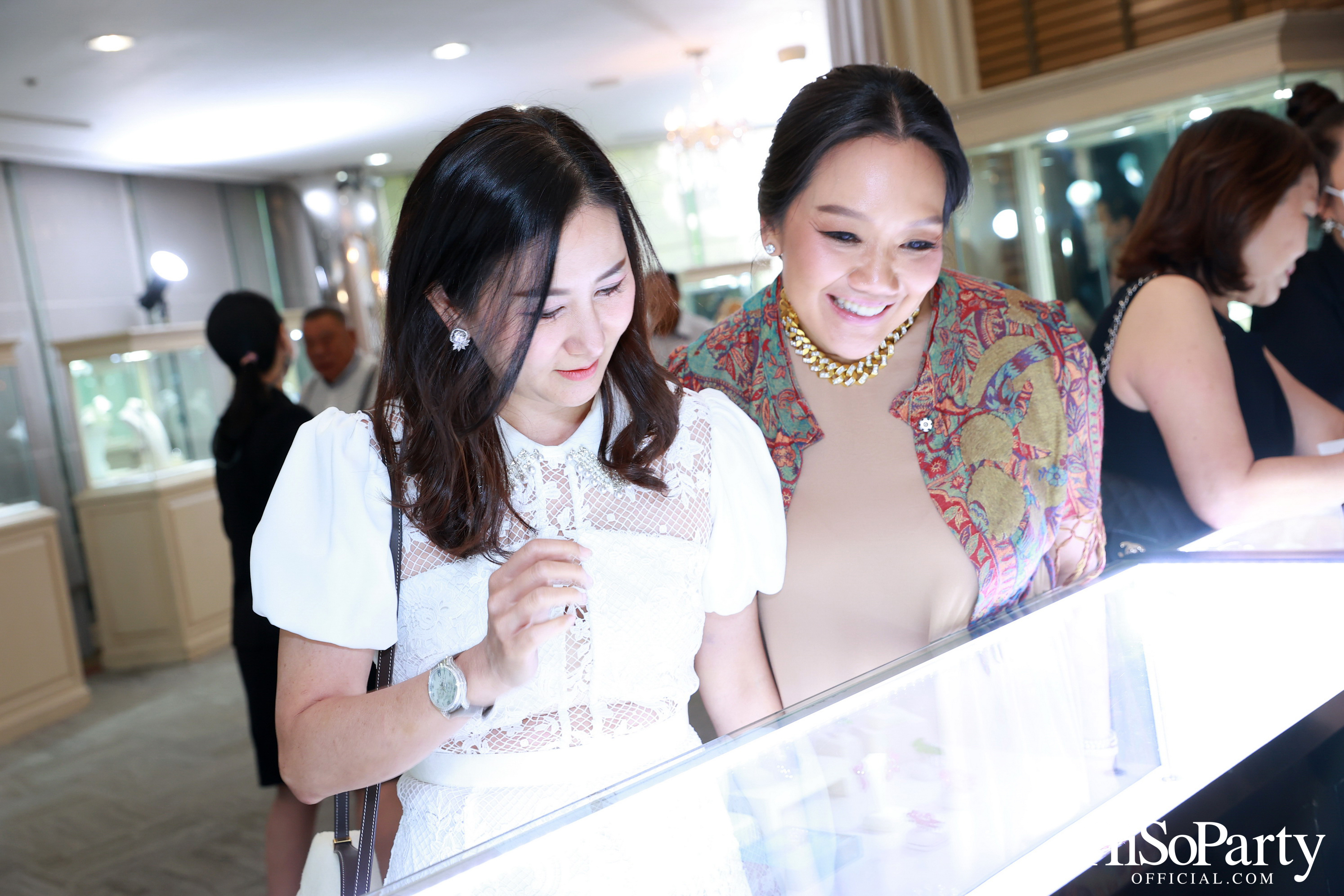 Beauty Gems x asava x HiSoParty Magazine I