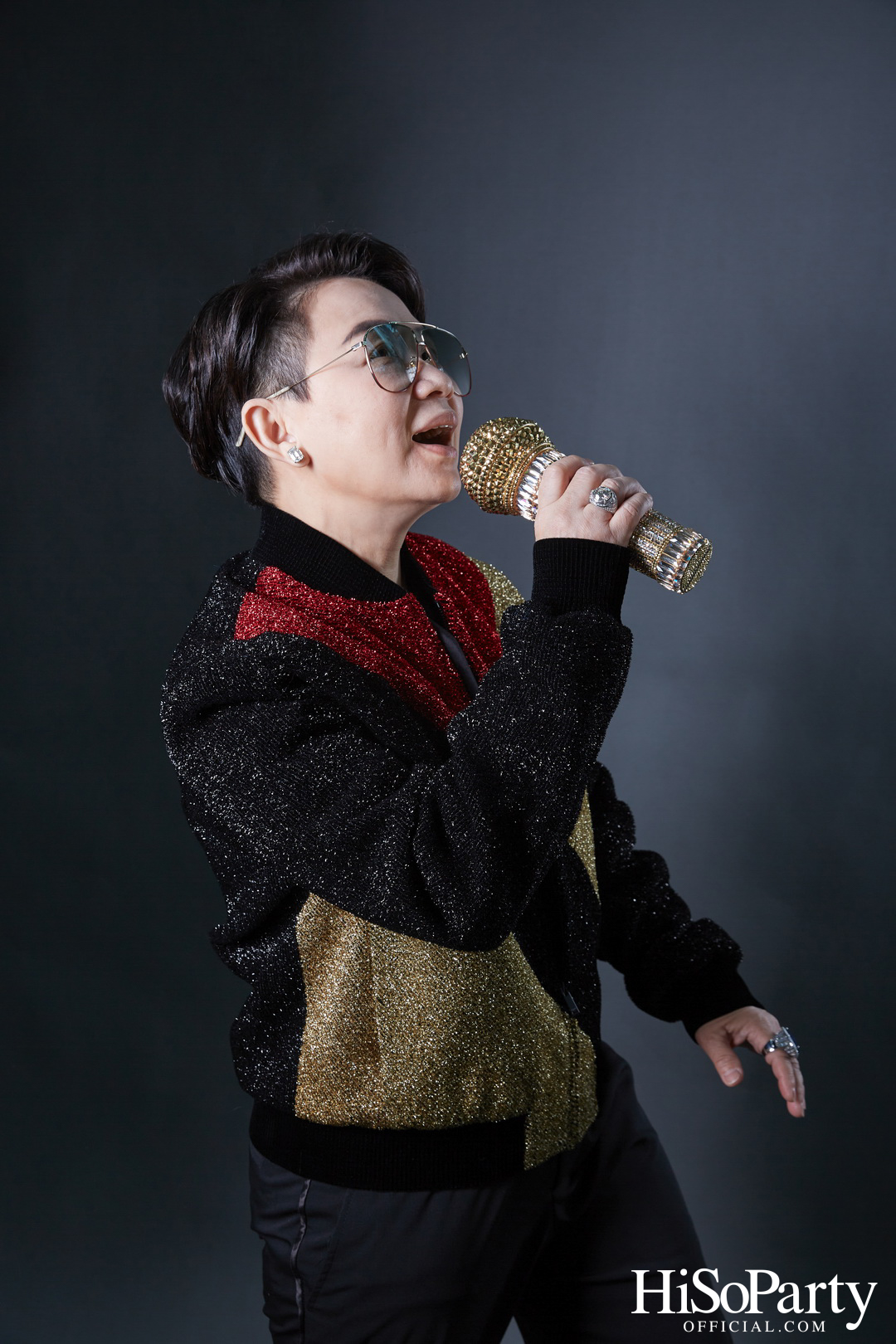 Beauty Gems x asava x HiSoParty Magazine I