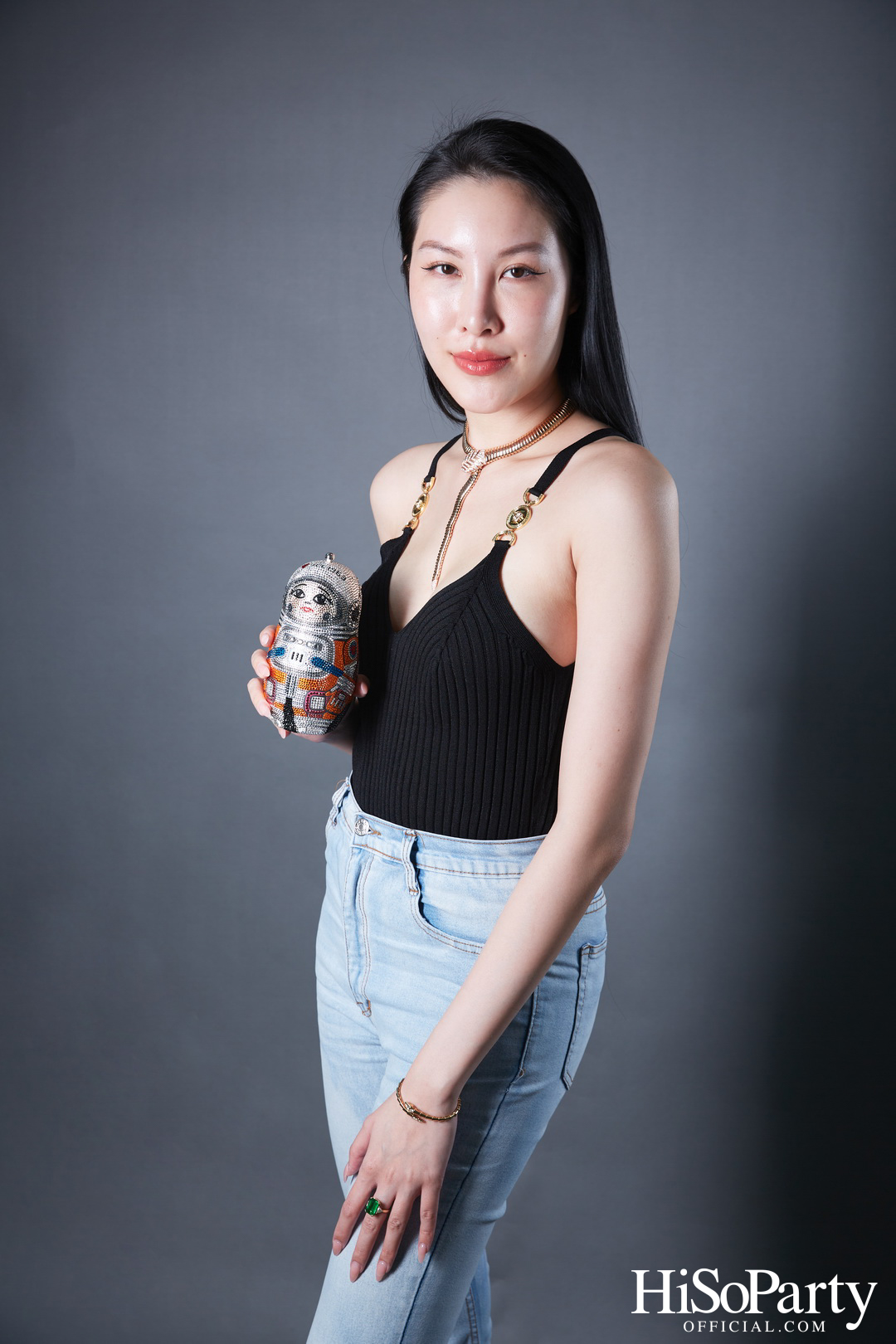 Beauty Gems x asava x HiSoParty Magazine I