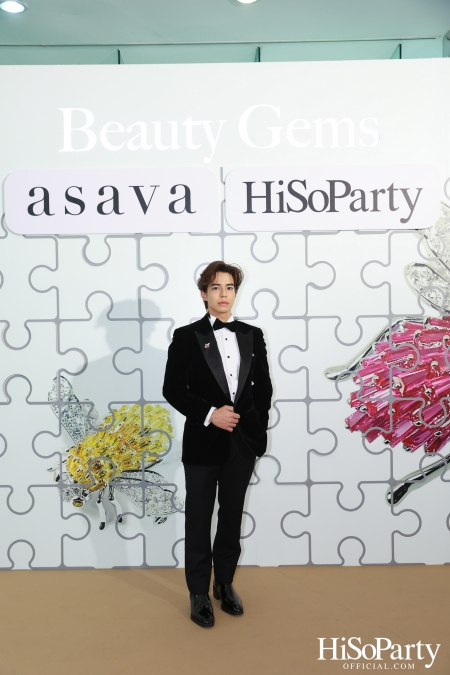 Beauty Gems x asava x HiSoParty Magazine I