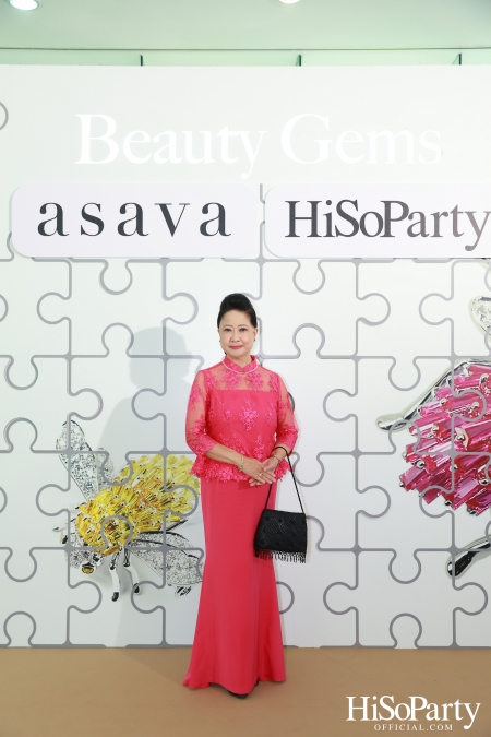 Beauty Gems x asava x HiSoParty Magazine I