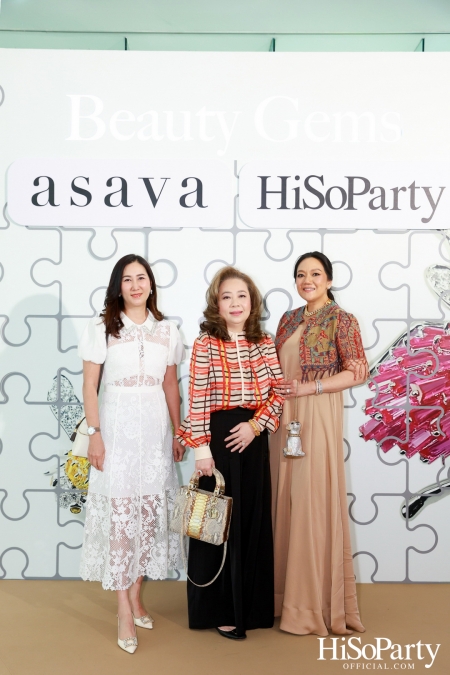 Beauty Gems x asava x HiSoParty Magazine I