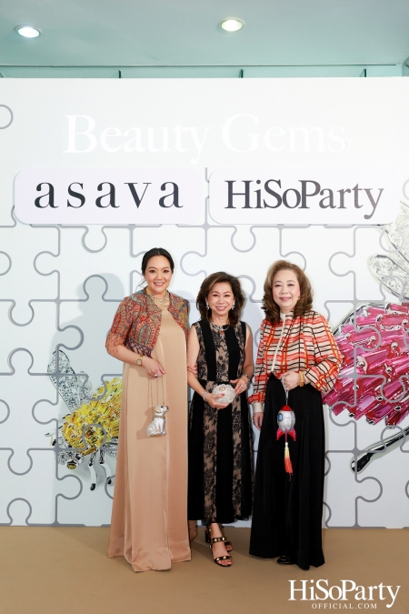 Beauty Gems x asava x HiSoParty Magazine I