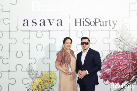 Beauty Gems x asava x HiSoParty Magazine I