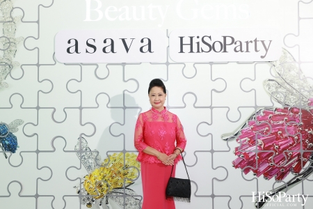 Beauty Gems x asava x HiSoParty Magazine I