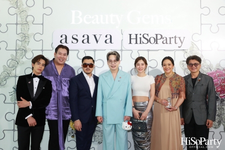 Beauty Gems x asava x HiSoParty Magazine I