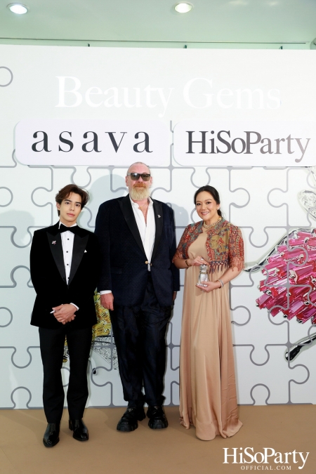 Beauty Gems x asava x HiSoParty Magazine I