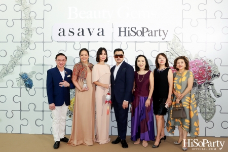 Beauty Gems x asava x HiSoParty Magazine I