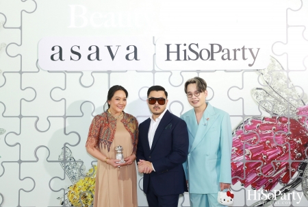 Beauty Gems x asava x HiSoParty Magazine I