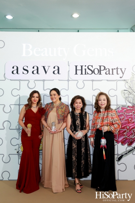 Beauty Gems x asava x HiSoParty Magazine I