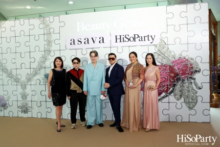 Beauty Gems x asava x HiSoParty Magazine I