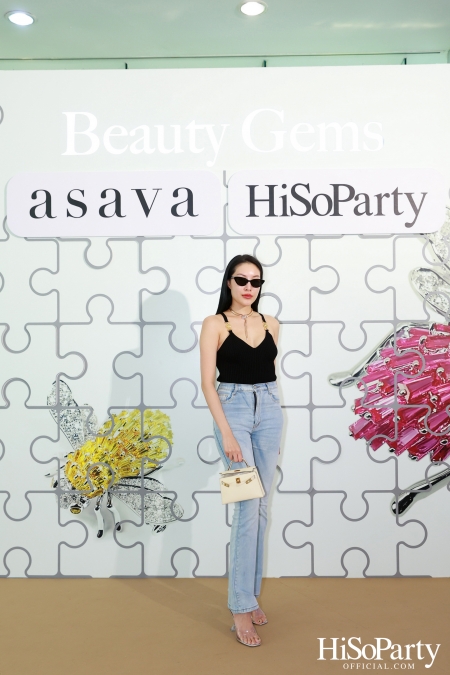 Beauty Gems x asava x HiSoParty Magazine I