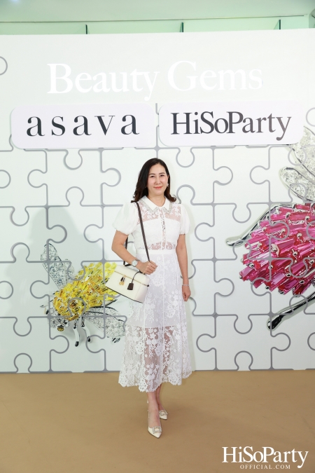 Beauty Gems x asava x HiSoParty Magazine I