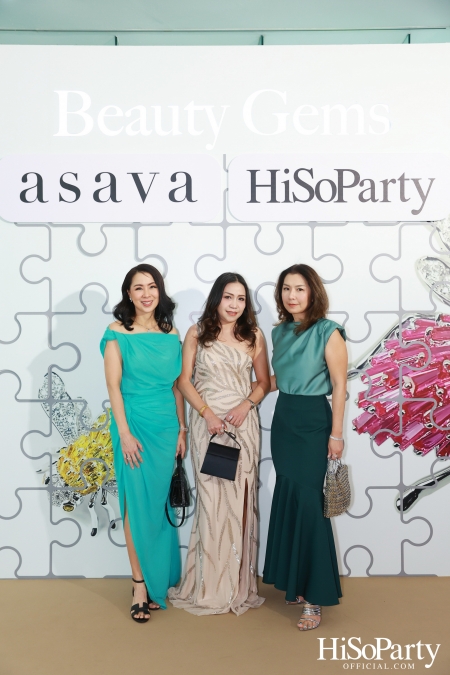 Beauty Gems x asava x HiSoParty Magazine I