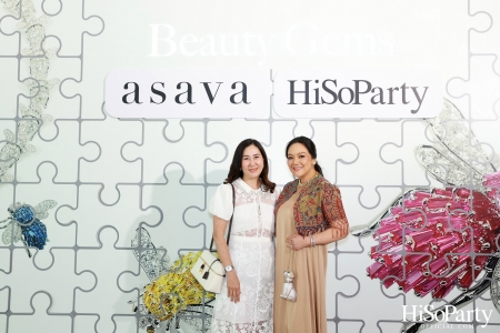 Beauty Gems x asava x HiSoParty Magazine I