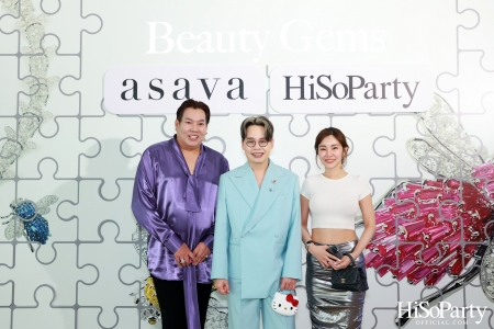 Beauty Gems x asava x HiSoParty Magazine I