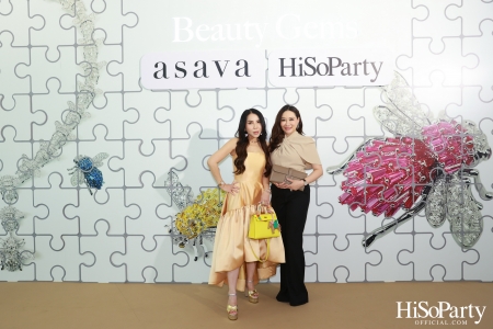 Beauty Gems x asava x HiSoParty Magazine I