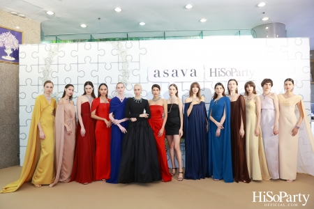 Beauty Gems x asava x HiSoParty Magazine I