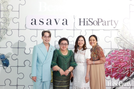 Beauty Gems x asava x HiSoParty Magazine I