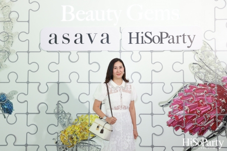 Beauty Gems x asava x HiSoParty Magazine I