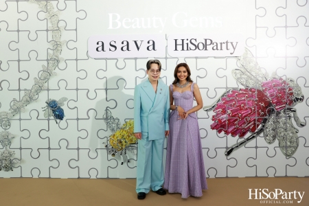 Beauty Gems x asava x HiSoParty Magazine I