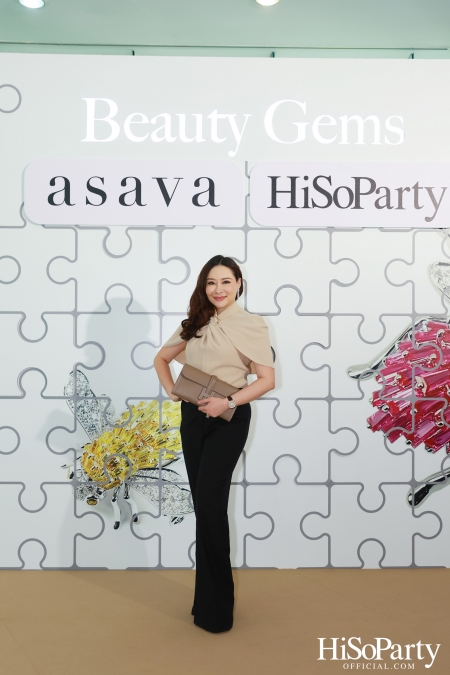 Beauty Gems x asava x HiSoParty Magazine I