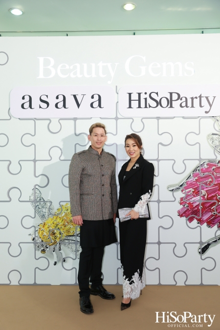 Beauty Gems x asava x HiSoParty Magazine I