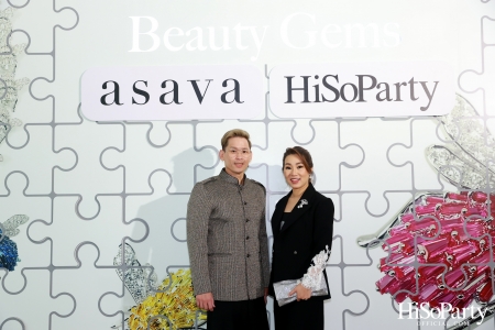 Beauty Gems x asava x HiSoParty Magazine I