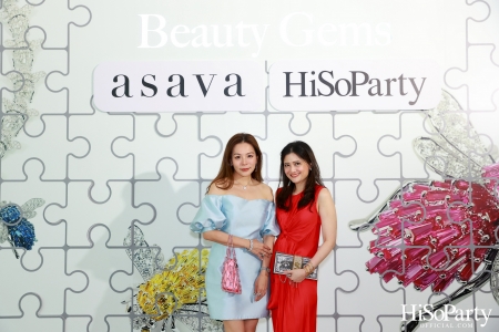 Beauty Gems x asava x HiSoParty Magazine I