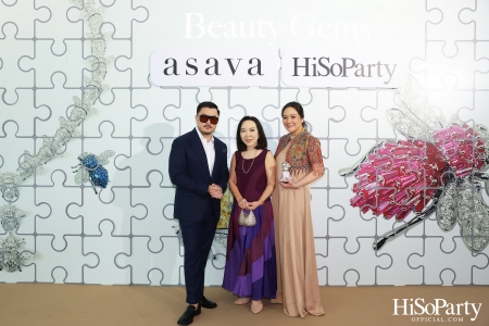 Beauty Gems x asava x HiSoParty Magazine I