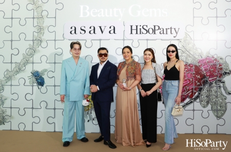 Beauty Gems x asava x HiSoParty Magazine I