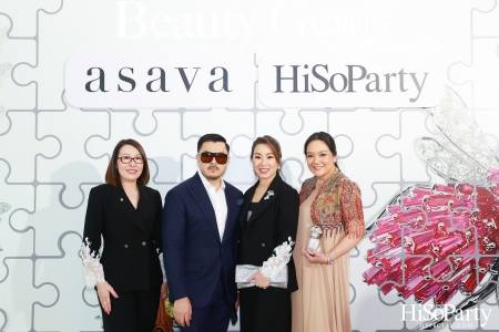 Beauty Gems x asava x HiSoParty Magazine I