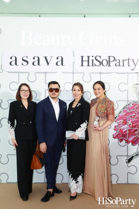 Beauty Gems x asava x HiSoParty Magazine I